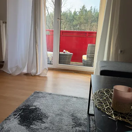 Apartamento Gemuetliche Fuer Kurzaufenthalte *